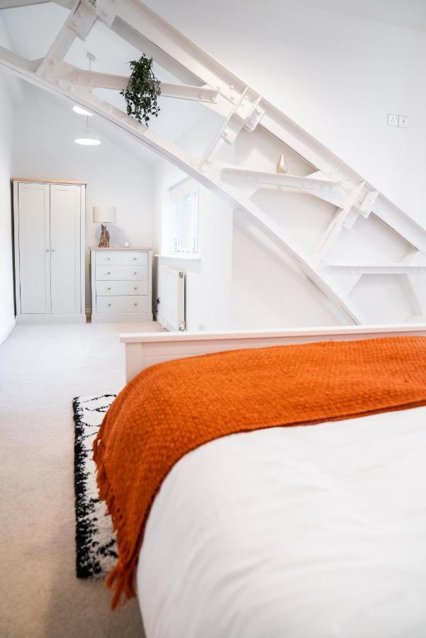 The Amazing Triplex - City Centre - Free Parking Sheffield Eksteriør bilde
